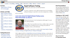 Desktop Screenshot of developsense.com